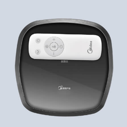 พัดลมทาวเวอร์ MIDEA AMS150-PBW สีขาว_6